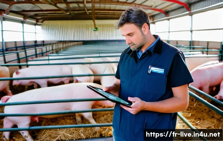 5 astuces incontournables pour maîtriser la réglementation en élevage et optimiser votre exploitation 3 축산업 관련 법규 및 규정 관련 이미지 1