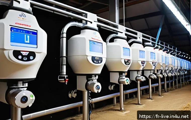 Boostez la productivité de votre élevage grâce aux innovations technologiques incontournables en 2024 3 축산업 생산성 높이는 기술 관련 이미지 1